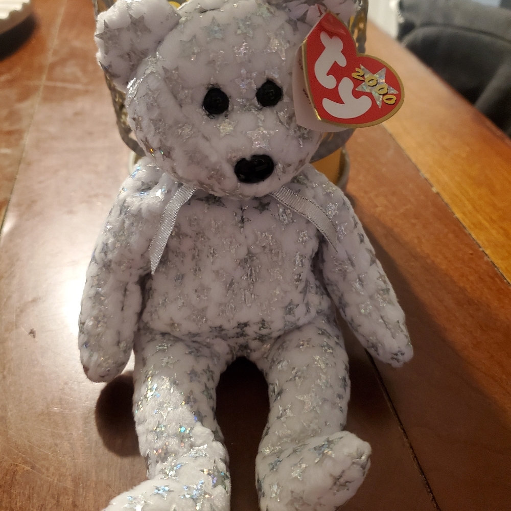 Rare ty beanie baby